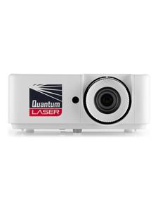 Infocus Projector Quantum Laser Nemesis II IN1026SL - DLP projector - standard lens - portable - LAN - white - 1280 x 800 - 5000 ANSI lumens