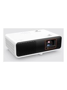 Benq Projector X500i - DLP projector - 3D - 802.11ac wireless / Bluetooth 5.0 / AirPlay - 3840 x 2160 - 2200 ANSI lumens