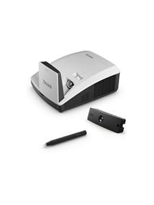 Benq Projector LW855UST - DLP projector - ultra short-throw - 3D - 1280 x 800 - 3500 ANSI lumens
