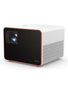 Benq Projector X3100i - DLP projector - 3D - 802.11ac wireless / Bluetooth 5.0 / AirPlay - 3840 x 2160 - 3300 ANSI lumens