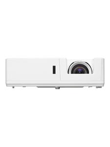 Optoma Projector CinemaX - DLP projector - 3D - LAN - white - 1920 x 1200 - 7000 ANSI lumens