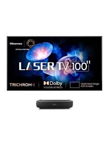 Hisense Projector 100L9HD - 3840 x 2160 - 3000 ANSI lumens