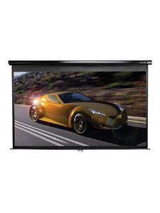 Elite Screens Manual Series M71XWS1 - 71 - MaxWhite - Standard-Throw