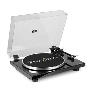 Audizio Toledo premium platenspeler - HiFi platenspeler Bluetooth -