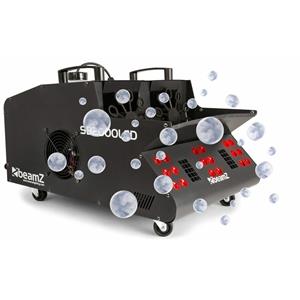BeamZ Retourdeal -  SB2000LED Rook- en Bellenblaasmachine met LED's