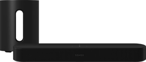 Sonos Beam Gen2 +  Sub Mini