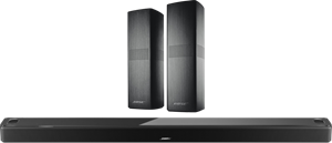 Bose Smart Ultra Soundbar + Surround Speakers 700 Zwart