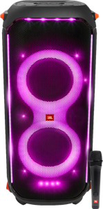 JBL Partybox 710 + Bedrade Microfoon