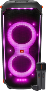 JBL Partybox 710 + Draadloze Microfoonset