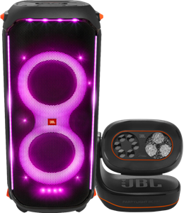 JBL Partybox 710 +  Partylight Beam