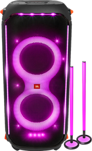 JBL Partybox 710 + 2x  Partylight Stick