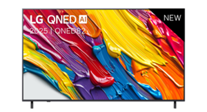 LG 55QNED82A6B (2025) - 55 inch - QLED TV
