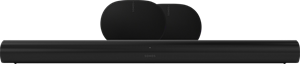 Sonos Arc Zwart + 2x Era 300 Zwart
