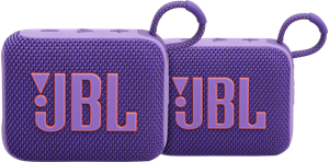 JBL Go 4 Paars 2-pack