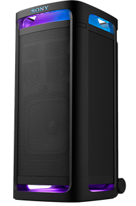 Sony ULT Tower 9 Zwart