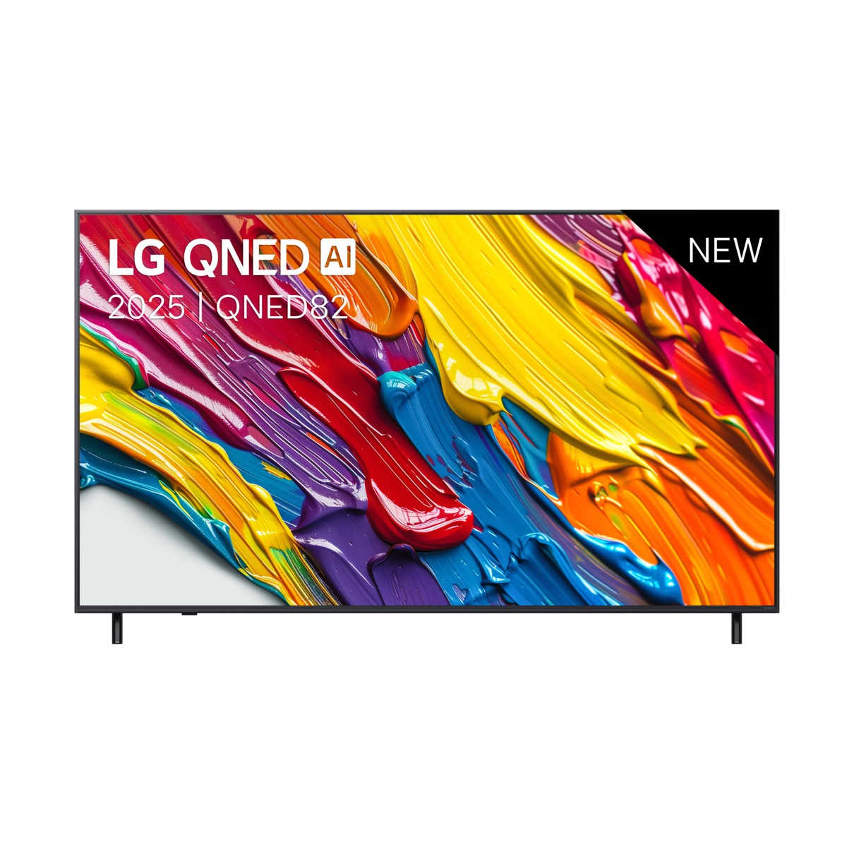 LG 86QNED82A6B (2025) - 86 inch - QLED TV