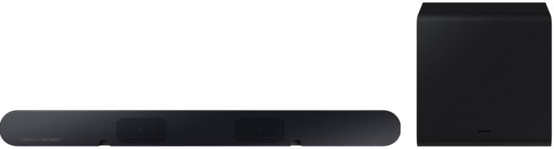 Samsung HW-S60D Zwart (2024) +  SWA-W510 Subwoofer
