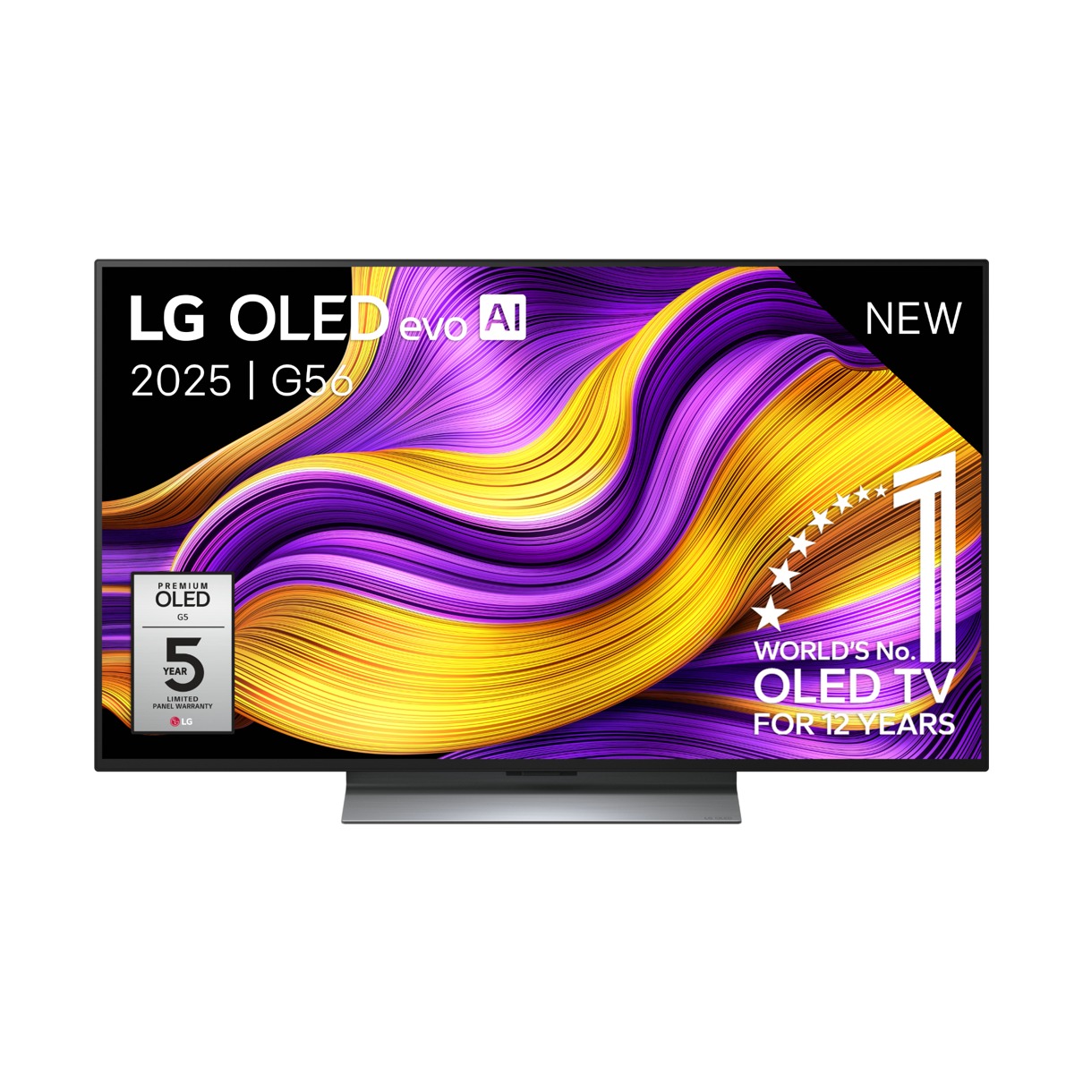 LG OLED48G56LS (2025) - 48 inch - OLED TV
