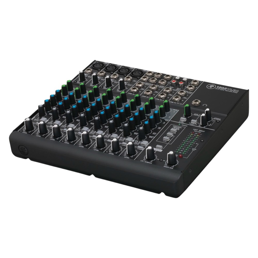 Mackie 1202 VLZ4 12-kanaals mixer