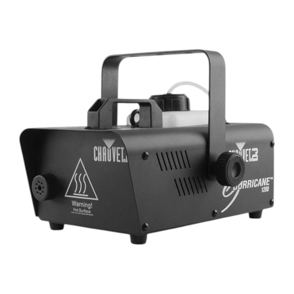 Chauvet DJ Hurricane 1200 Rookmachine