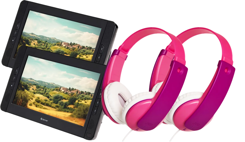 MTW-1098 Filmpakket Roze