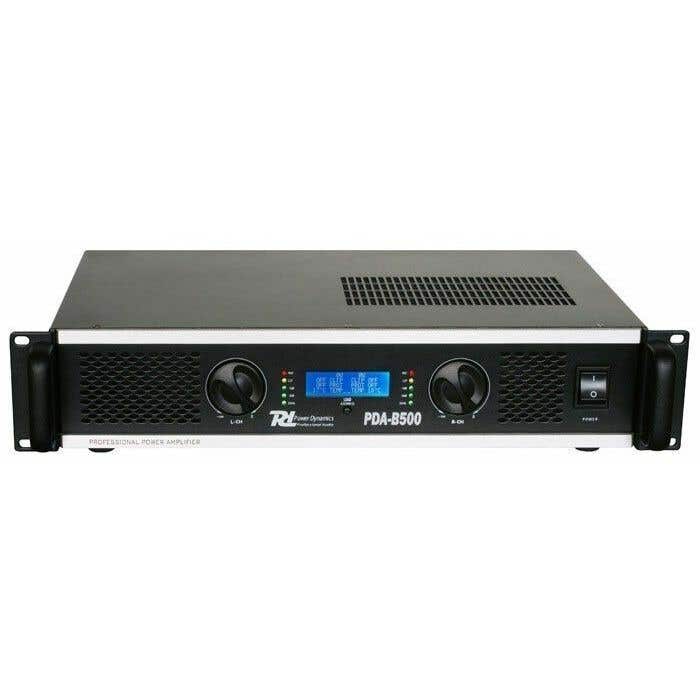 Power Dynamics Retourdeal -  - PDA-B500 Professionele PA Versterker