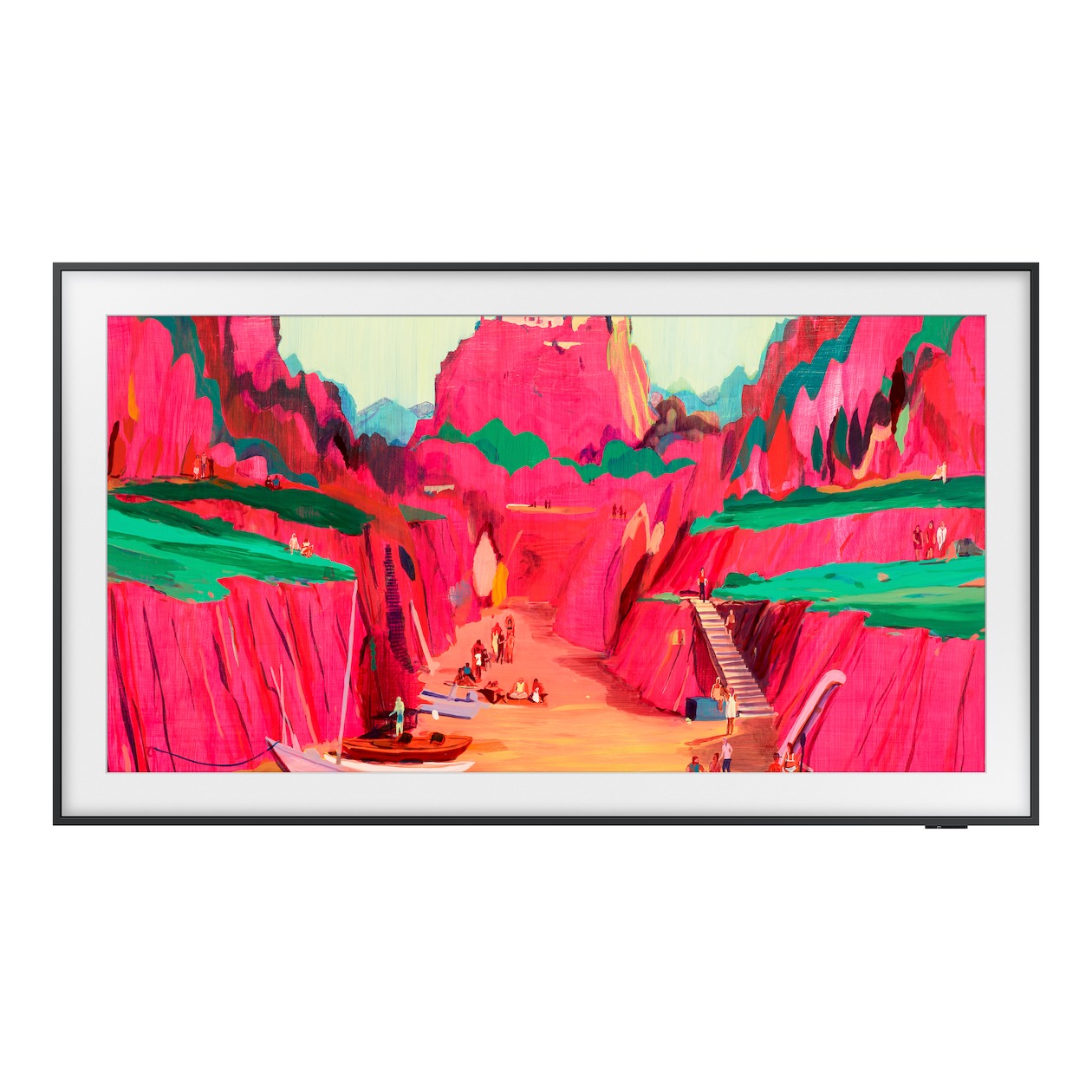Samsung The Frame Pro F-QE65LS03FW (2025) - 65 inch - QLED TV