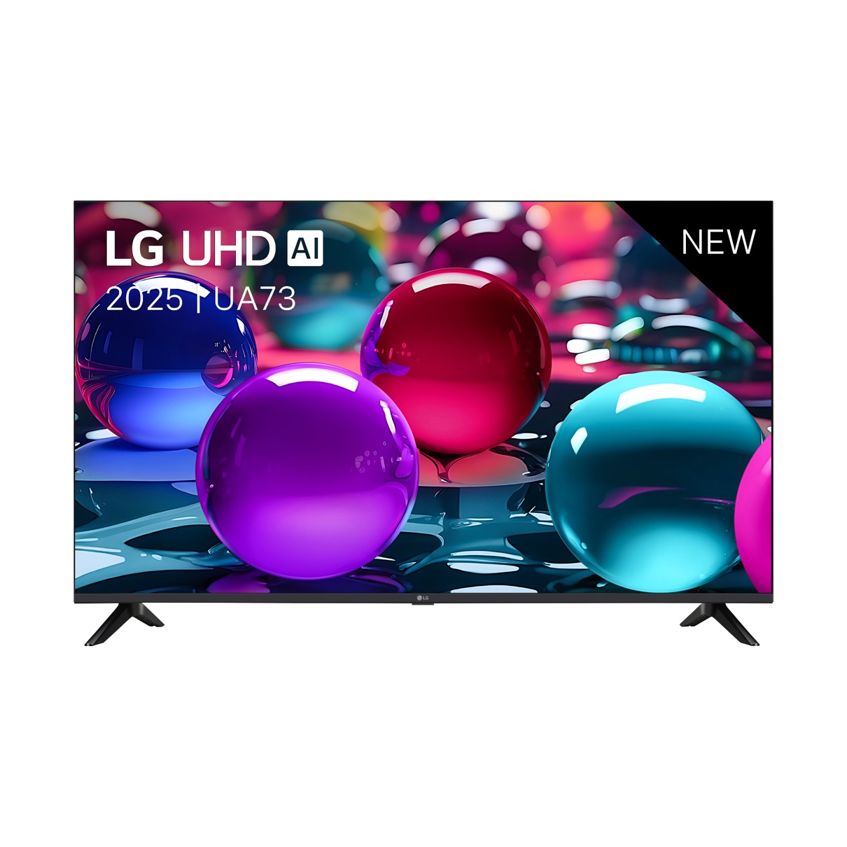 LG 50UA73006LA (2025) - 50 inch - LED TV