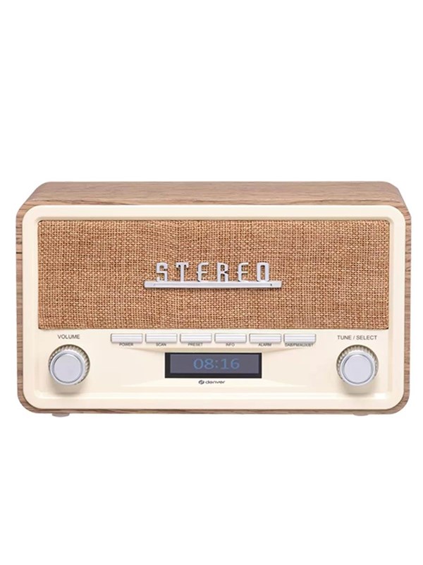 Denver DAB-18LW - DAB+/FM