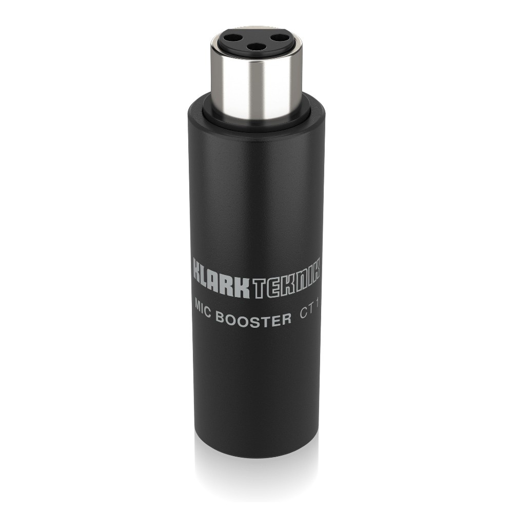 Klark Teknik Mic Booster CT1 Voorversterker