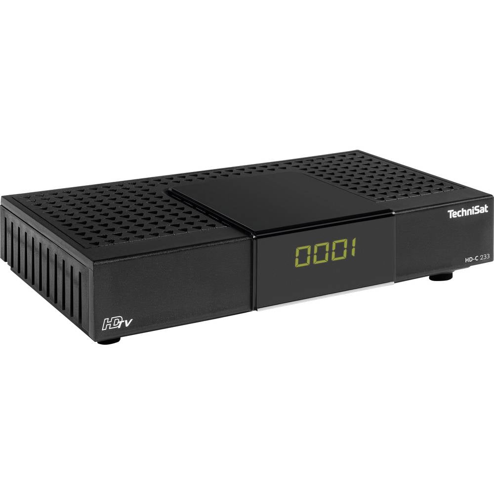 TechniSat HD-C 233 HD-satellietreceiver