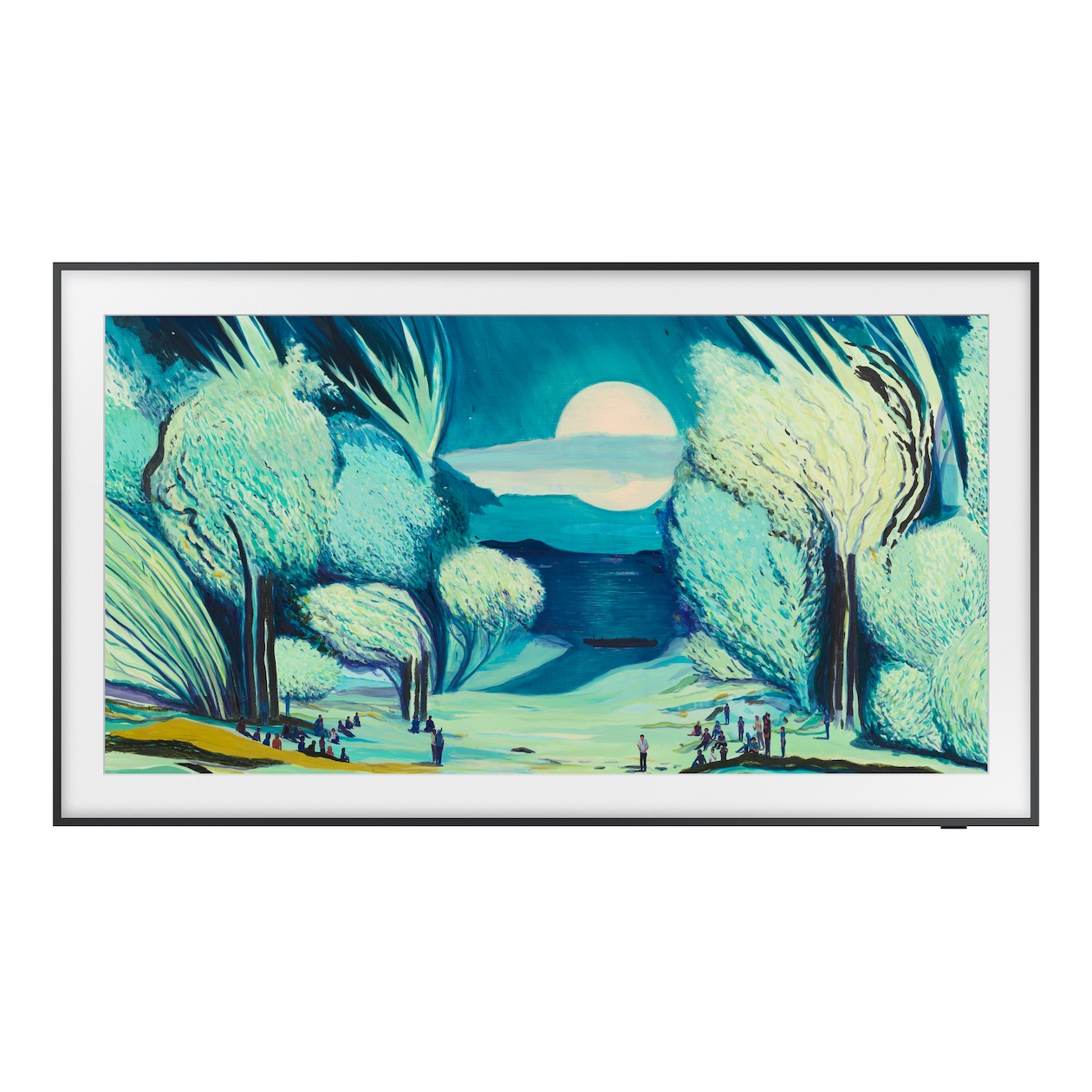 Samsung The Frame F-QE32LS03C (2025) - 32 inch - QLED TV