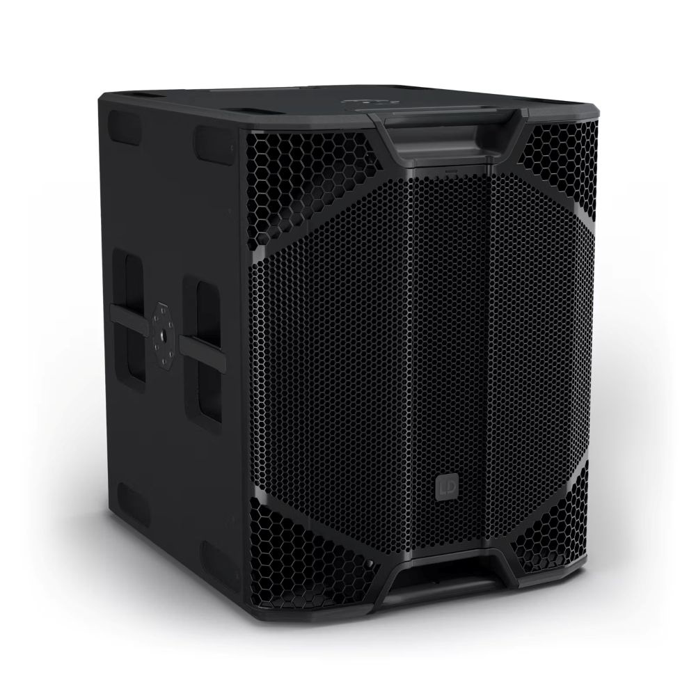 LD Systems ICOA Pro SUB 21A subwoofer met BT 21 inch