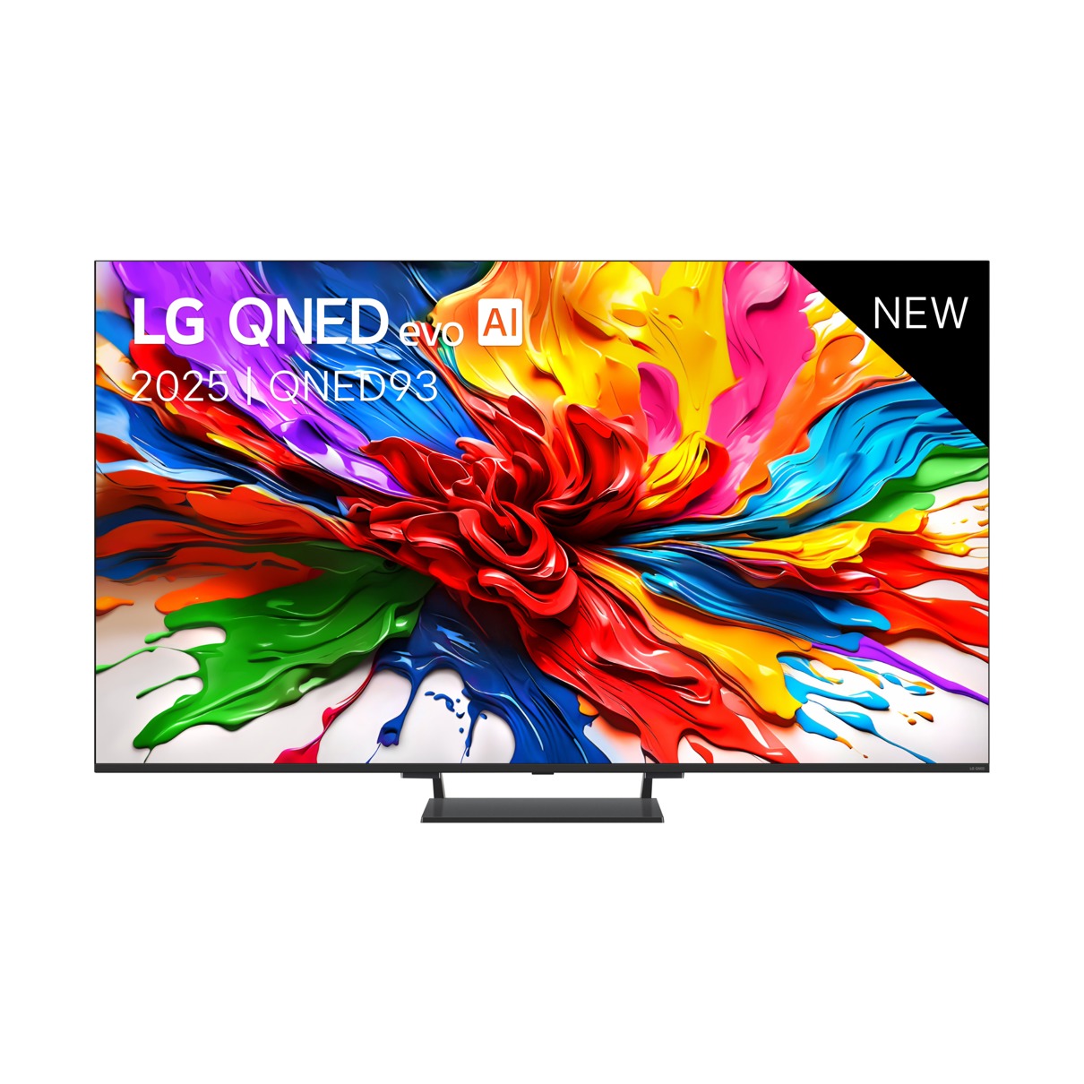 LG 75QNED93A6A (2025) - 75 inch - QLED TV