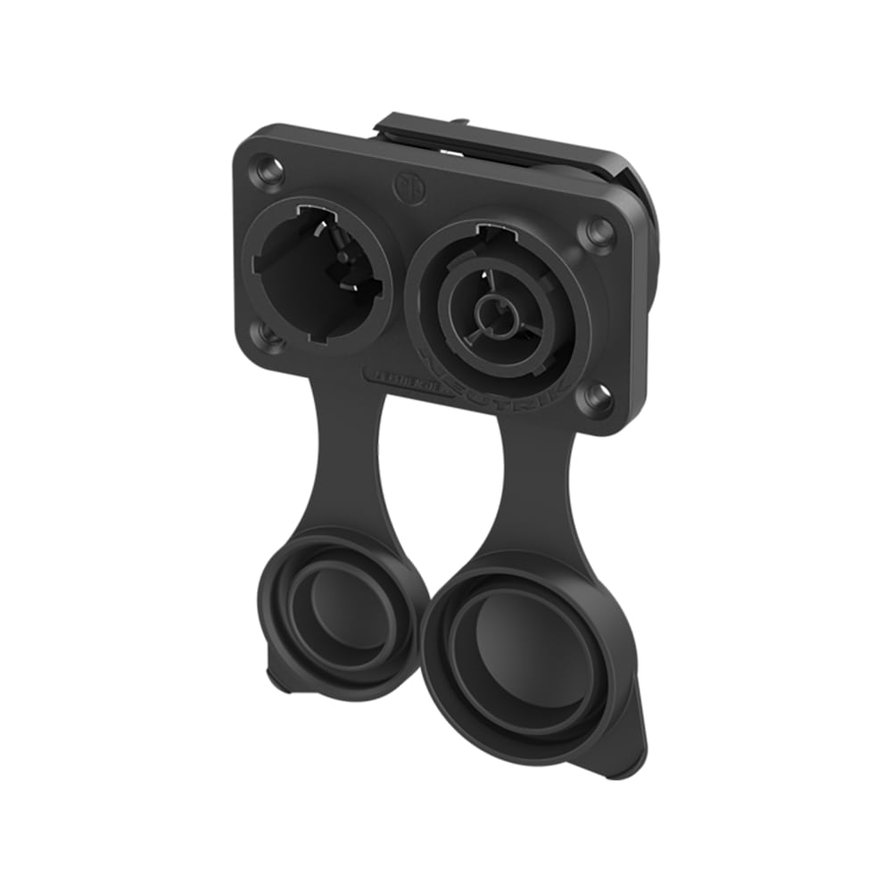Neutrik NAC3PX-TRUE1 Chassisdeel