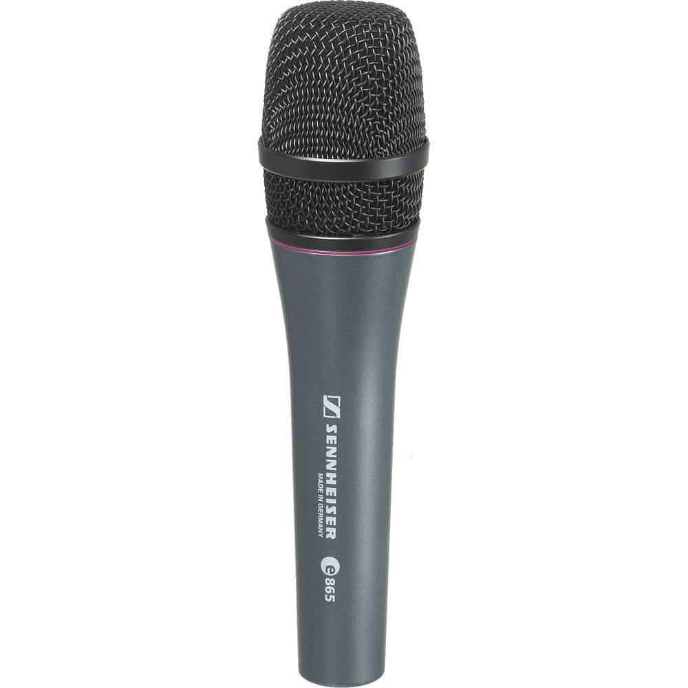 Sennheiser E865 Condensator zangmicrofoon