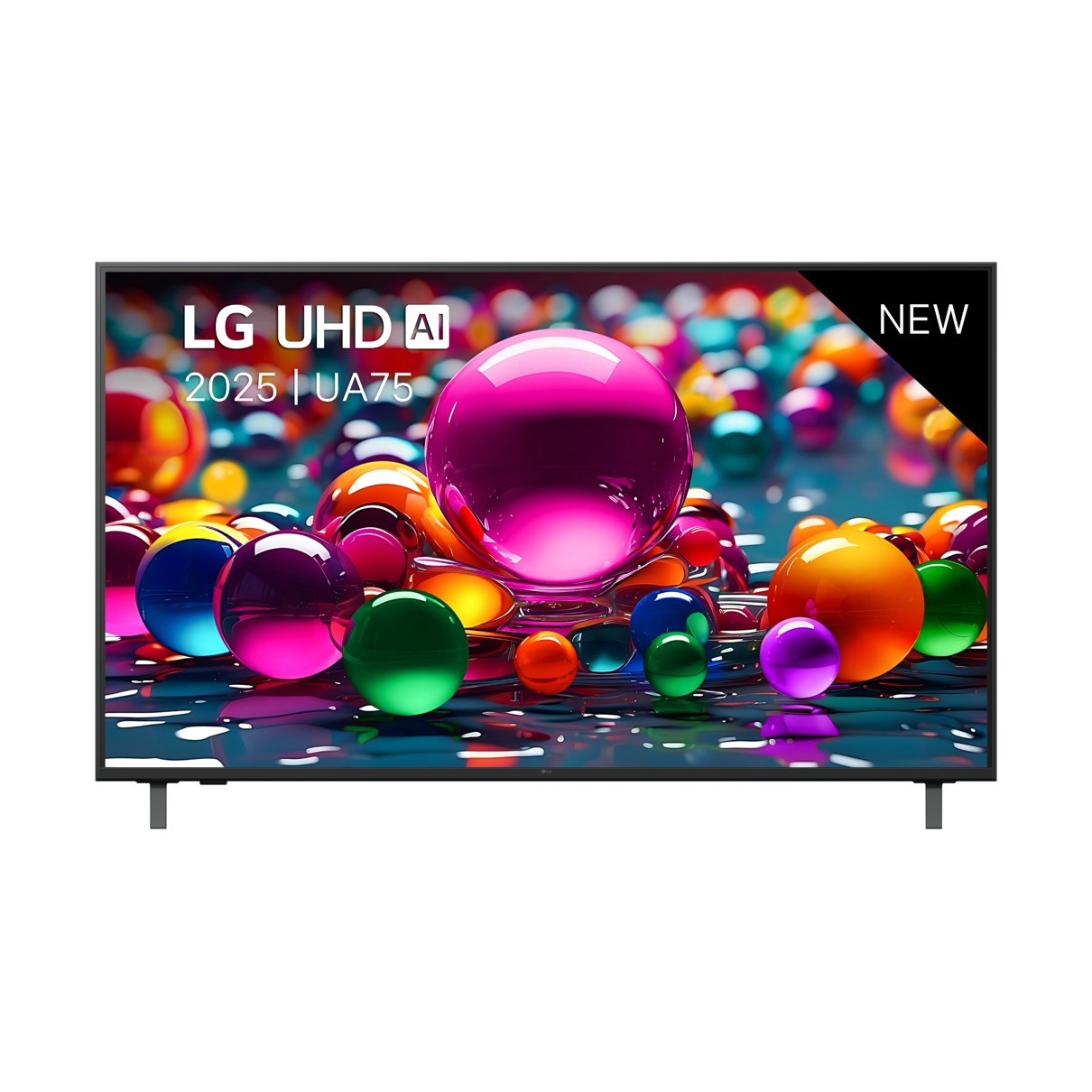 LG 75UA75006LA (2025) - 75 inch - LED TV