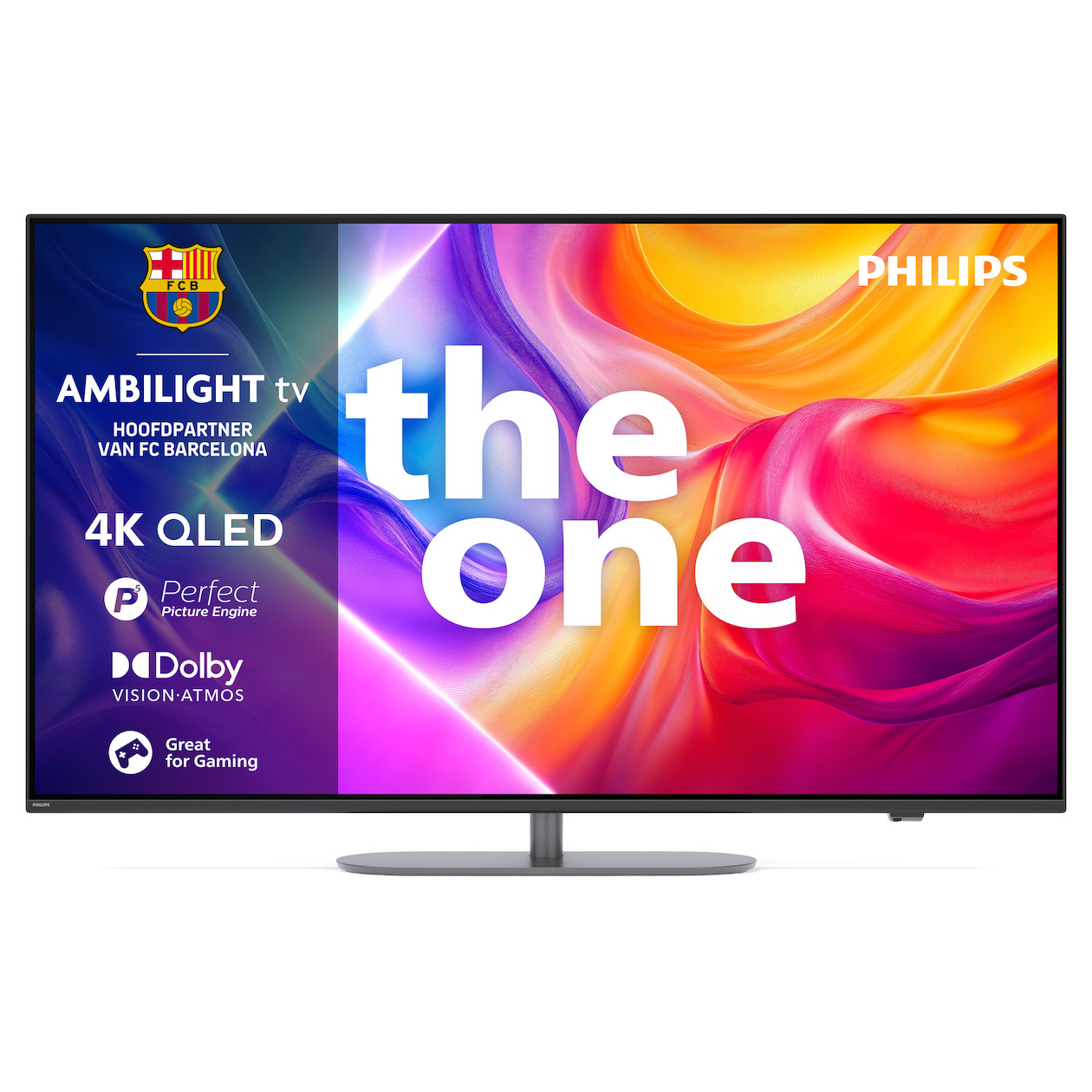 Philips 43PUS9050 Ambilight (2025) - 43 inch - QLED TV