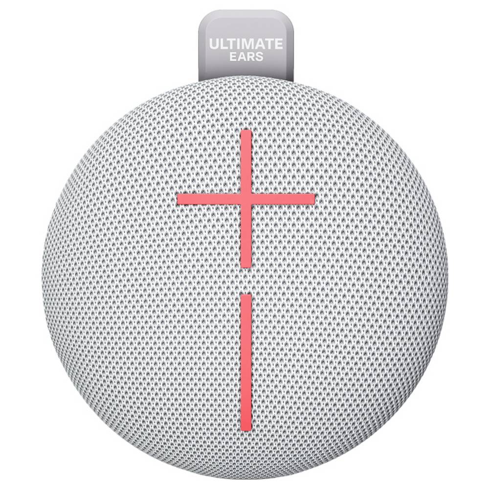 Logitech Miniroll Bluetooth luidspreker Waterdicht, Stofdicht, Spatwaterdicht, Draagbaar Grijs