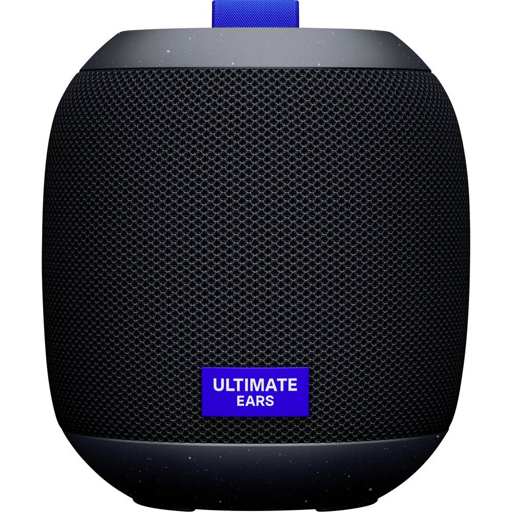 Logitech Wonderboom Play Bluetooth luidspreker Waterdicht, Stofdicht, Spatwaterdicht, Draagbaar Zwart