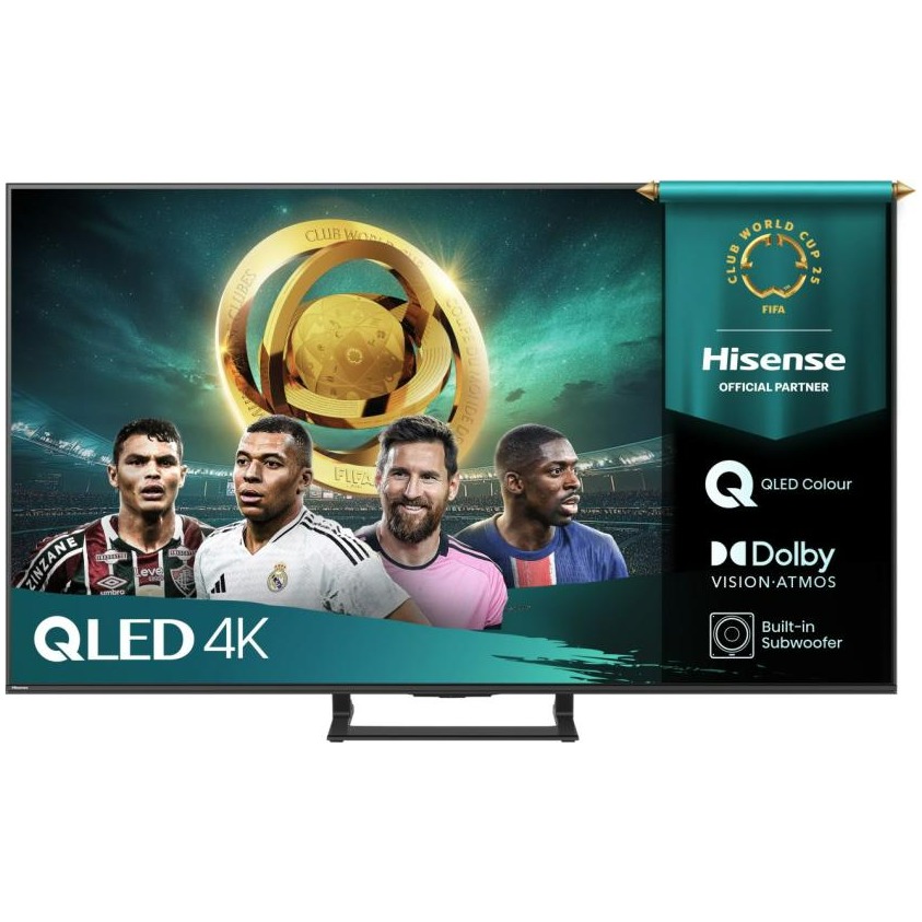 Hisense 55A79Q (2025) - 55 inch - QLED TV