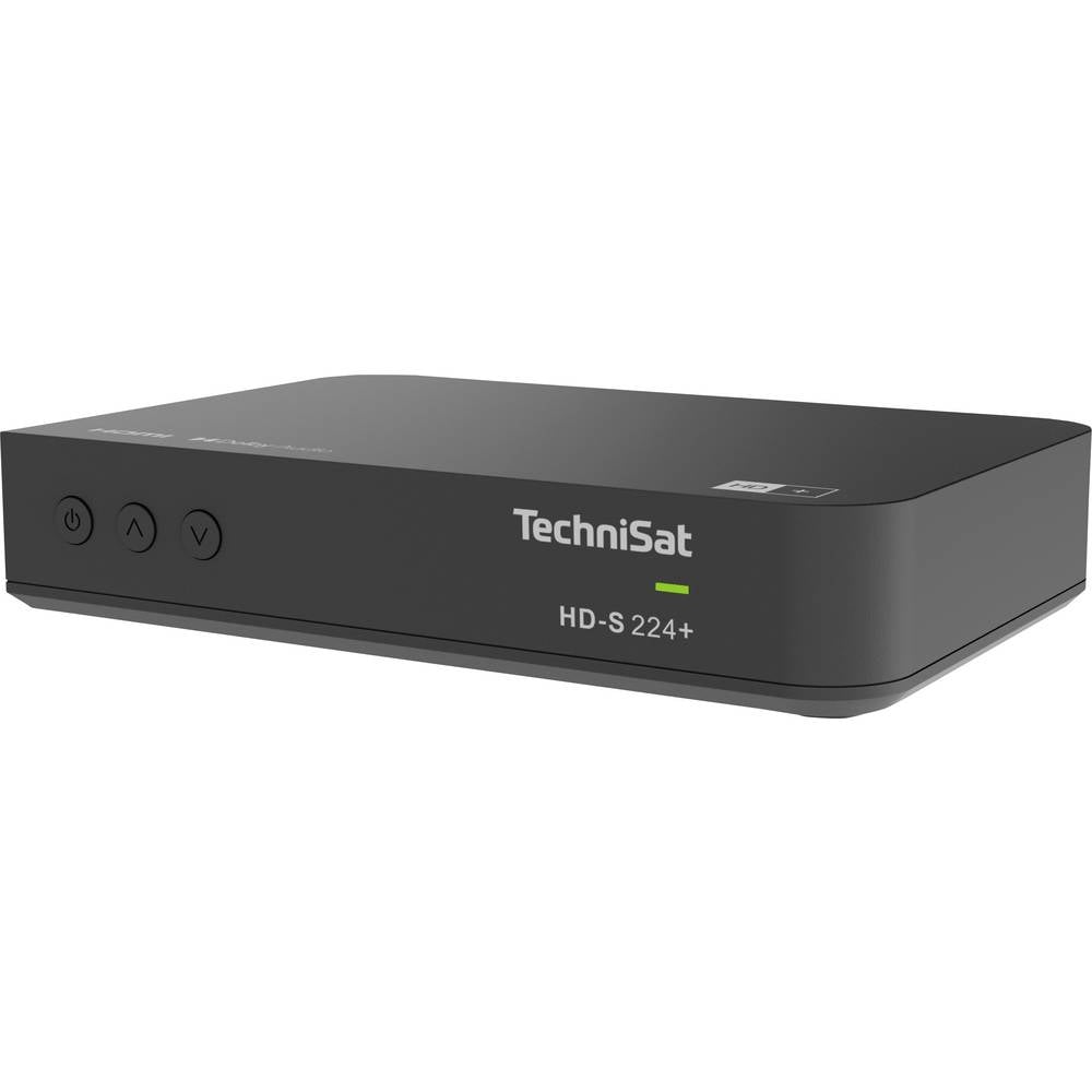 HD-S 224+ HD-satellietreceiver