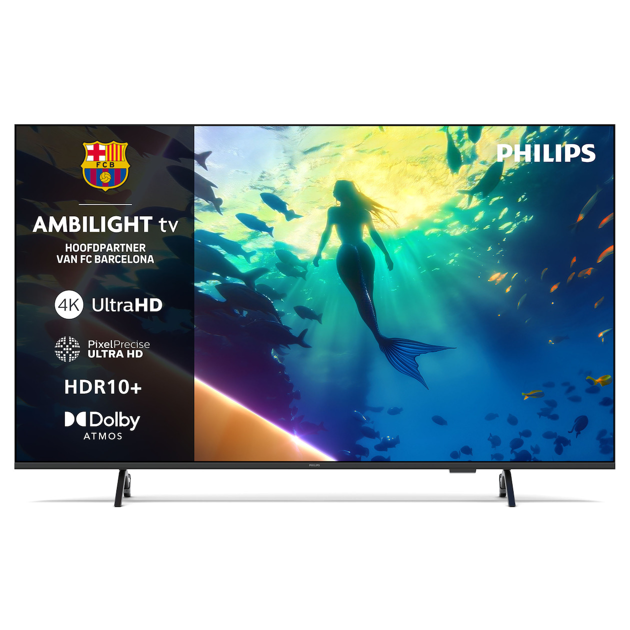 Philips 50PUS8000 Ambilight (2025) - 50 inch - LED TV