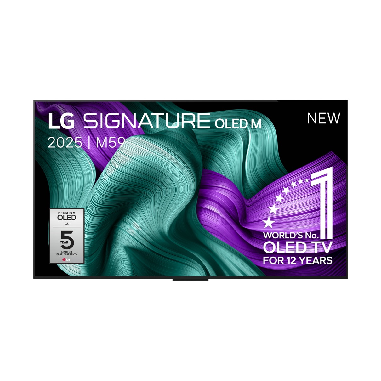 LG OLED65M59LA (2025) - 65 inch - OLED TV