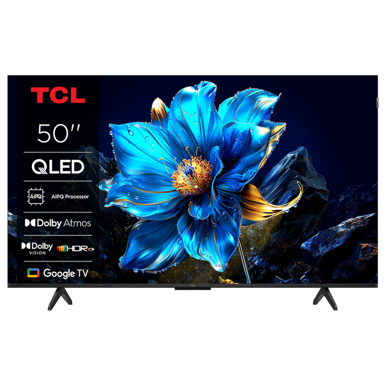 TCL QLED 50QLED780K (2025) - 50 inch - QLED TV