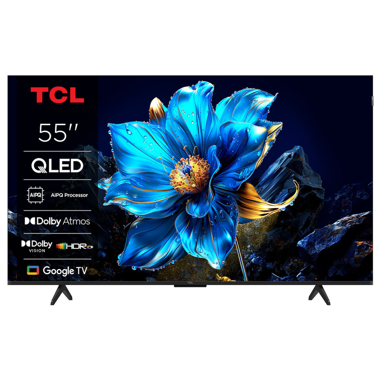 TCL QLED 55QLED780K (2025) - 55 inch - QLED TV