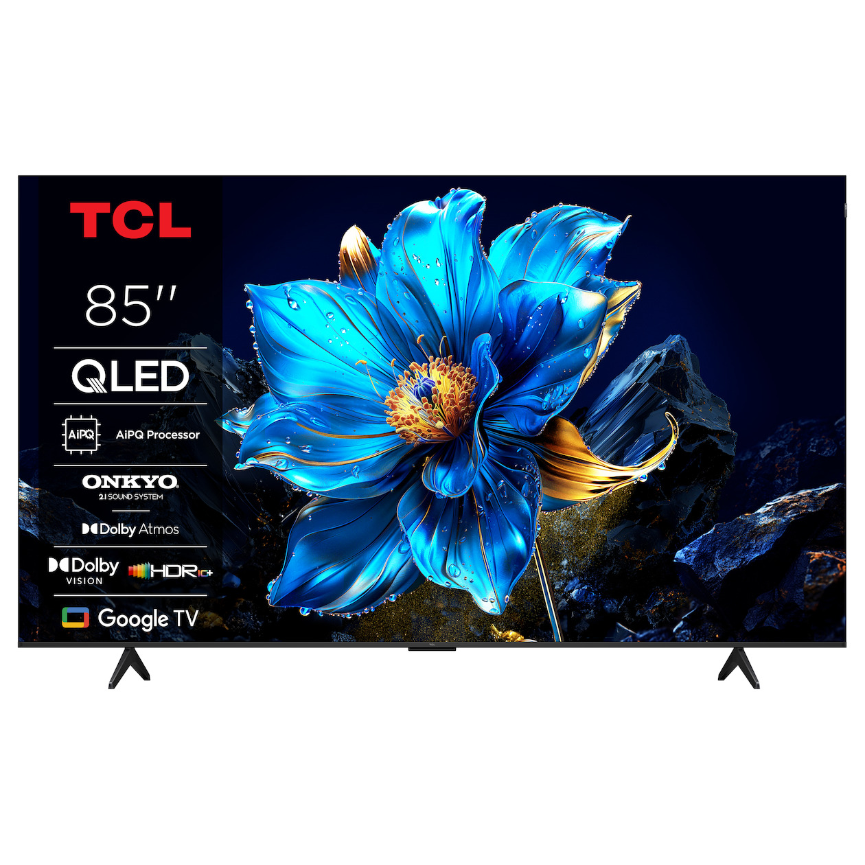 TCL QLED 85QLED780K (2025) - 85 inch - QLED TV