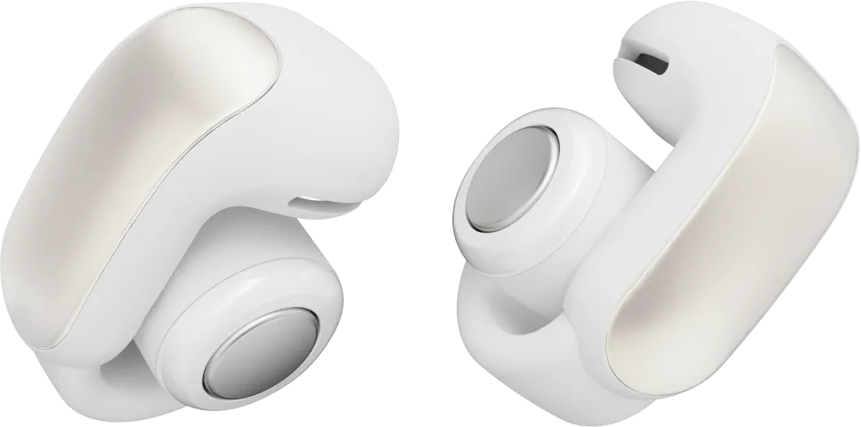 Bose Ultra Open Earbuds Diamant