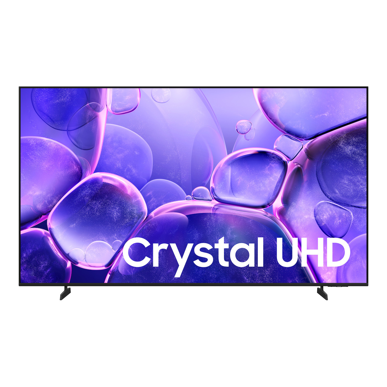 Samsung Crystal UHD UE43U8070F (2025) - 43 inch - LED TV