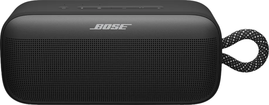 Bose Soundlink Plus Zwart